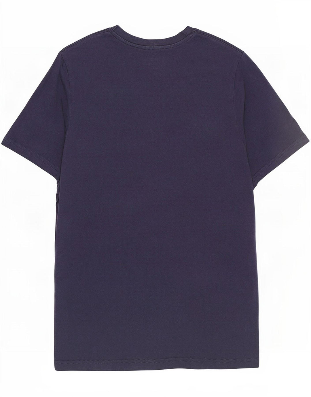 Kappa T-Shirt Homme Bleu Marine Moyen Coton