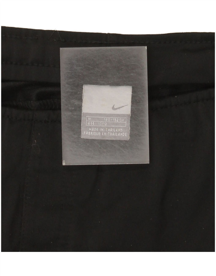 Pantalon de survêtement Nike garçon 10-11 ans noir moyen