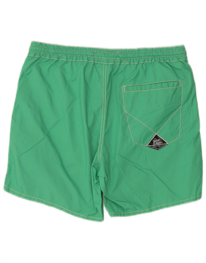 Roy Rogers Short de bain homme grand vert polyamide