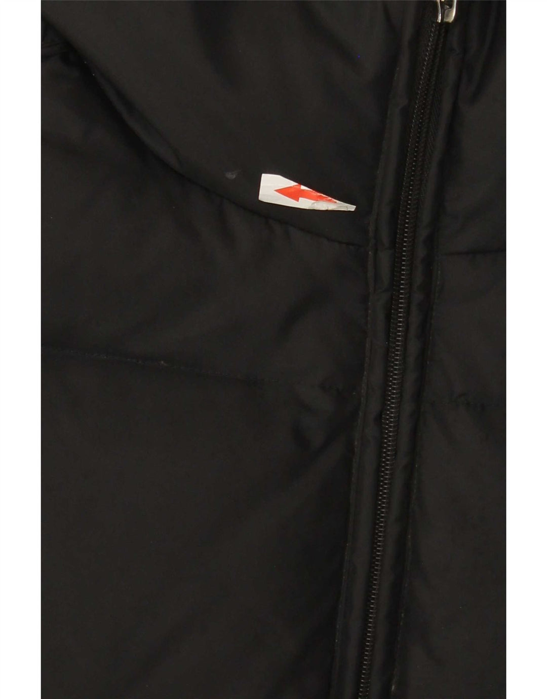 Champion Gilet rembourré homme UK 42 XL Noir Polyamide
