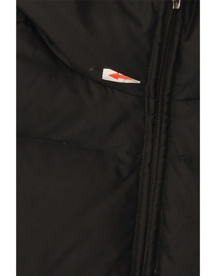 Champion Gilet rembourré homme UK 42 XL Noir Polyamide