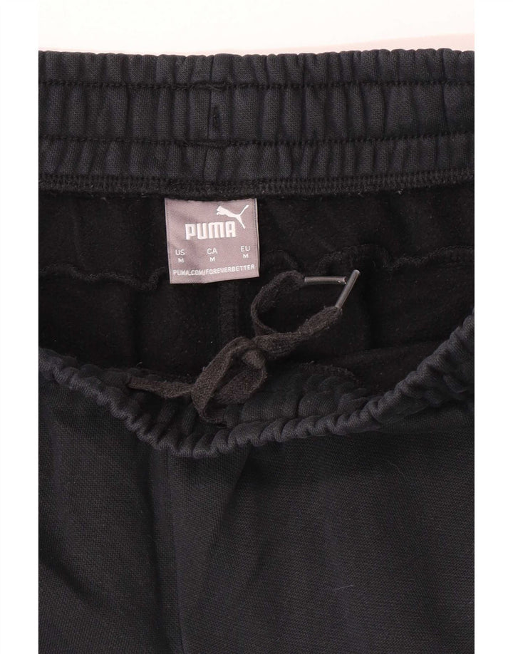 Puma Pantalon de Survêtement Homme Noir Moyen