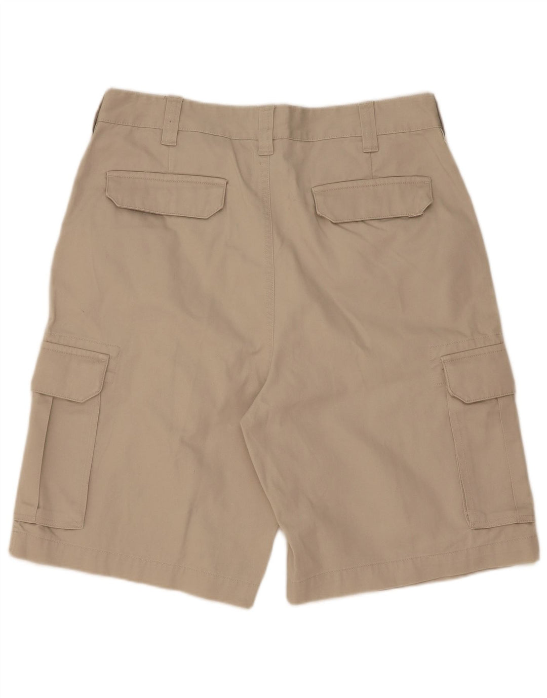 Tommy Hilfiger Short cargo pour homme W34 Grand coton beige