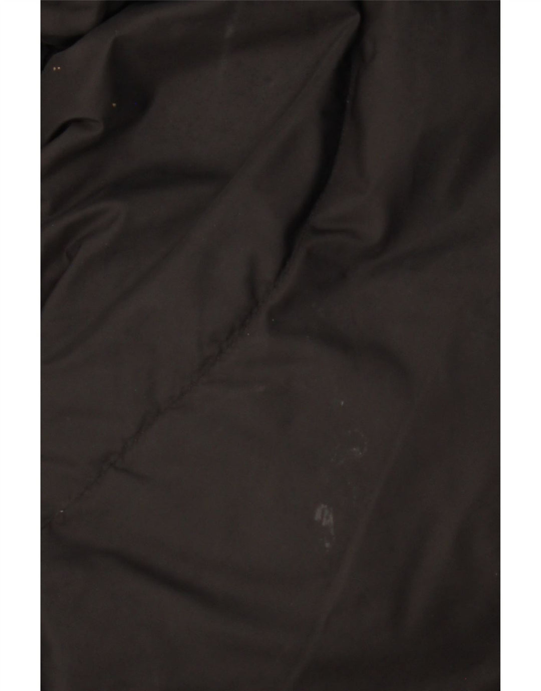 Karen Millen Manteau rembourré pour femme UK 14 Large Noir Polyamide