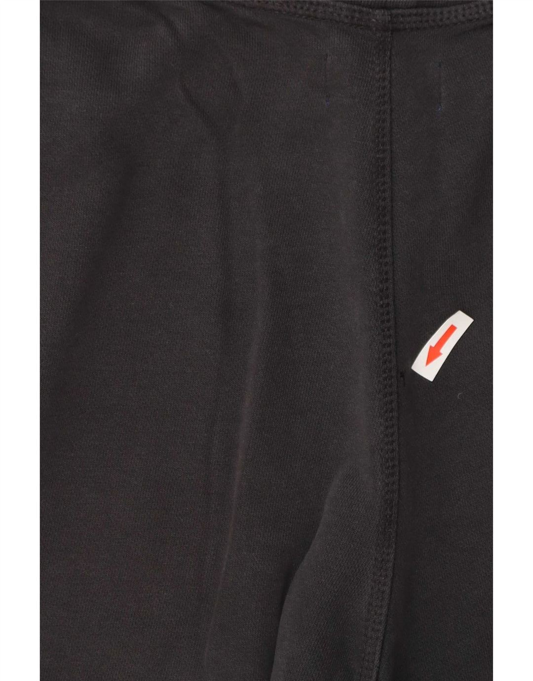 Adidas Short de sport graphique pour homme en coton noir moyen