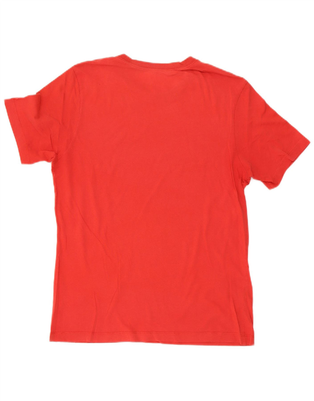 Nike T-Shirt Graphique Homme Rouge Moyen