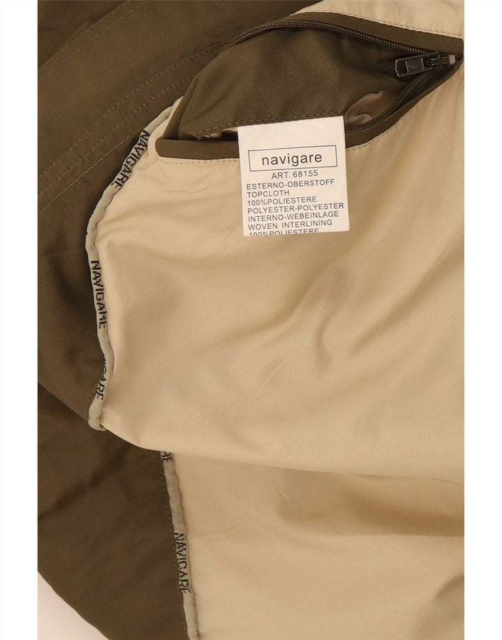 Navigare Veste utilitaire pour homme UK 42 XL Kaki Polyester
