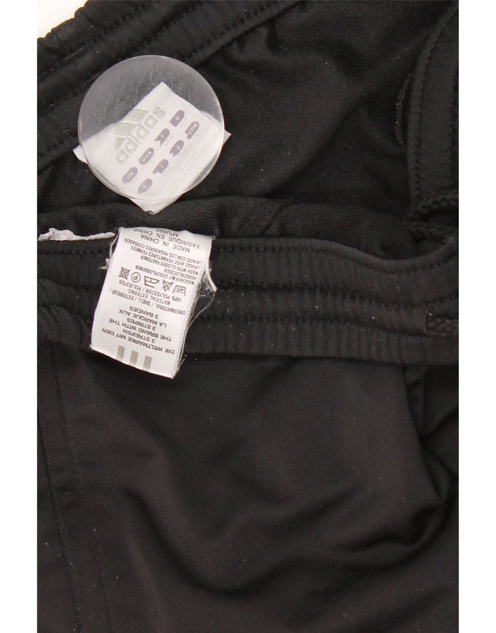 Pantalon de survêtement Adidas garçon 13-14 ans noir polyester