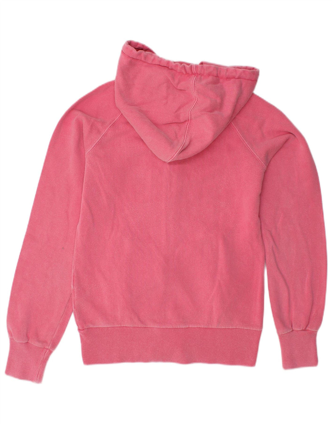 NORTH SAILS Pull à capuche zippé pour femme UK 6 XS Coton rose