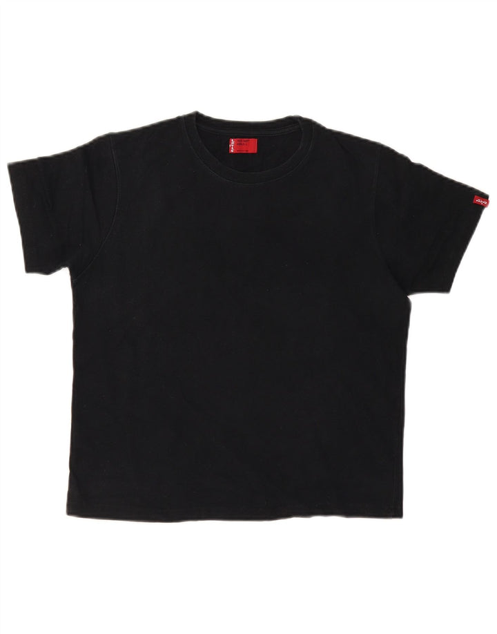 Levi's T-Shirt Fille 11-12 Ans Grand Noir Coton