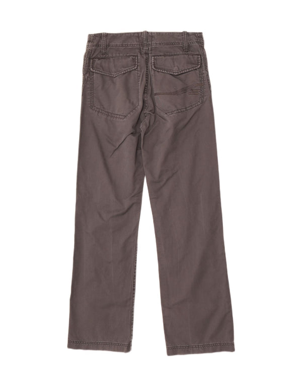 Fat Face Pantalon Chino Droit Homme W30 L31 Gris Coton