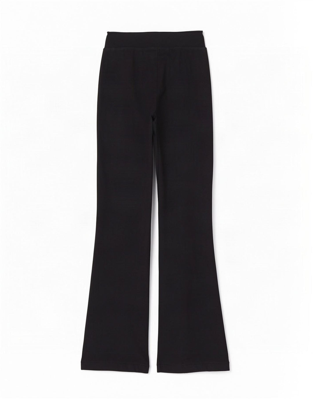 Nike Pantalon de survêtement évasé pour femme UK 10 Small Noir
