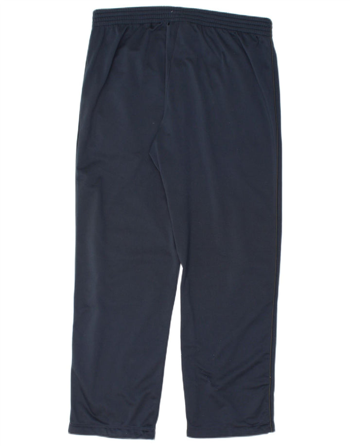 Champion Pantalon De Survêtement Homme Bleu Marine Moyen Polyester