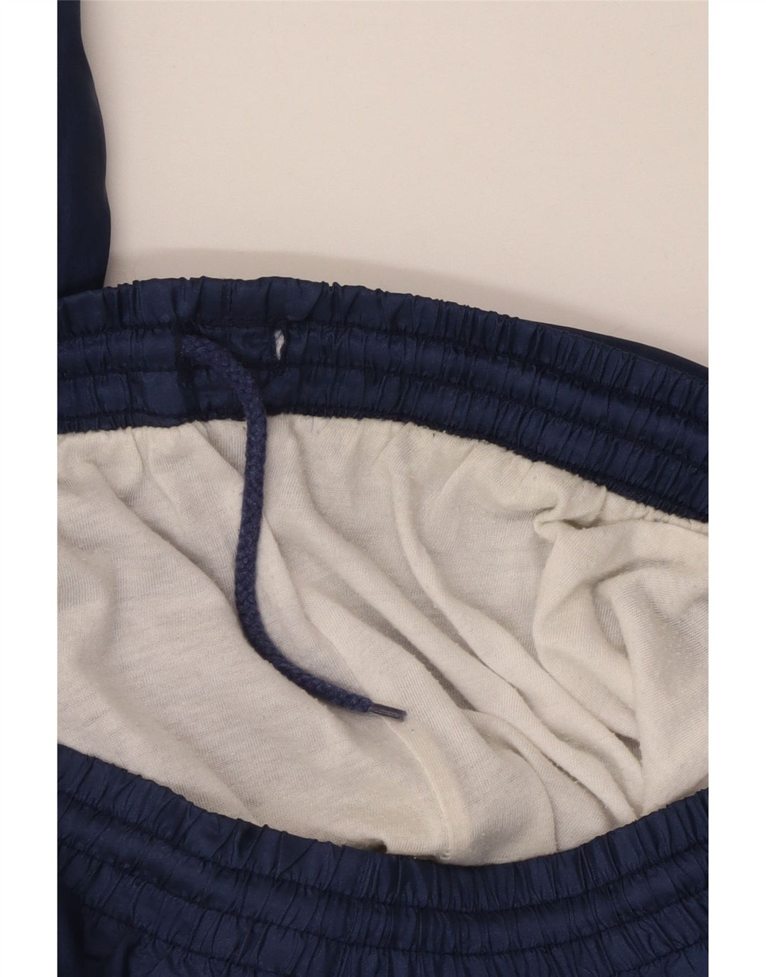 PUMA Pantalon de survêtement pour homme UK 42 Large Bleu marine Polyamide