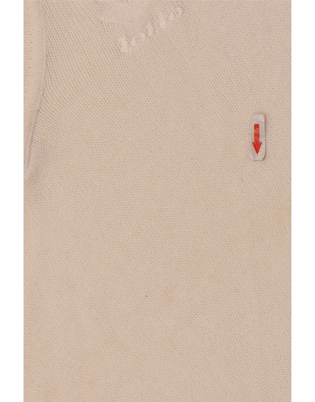 Lotto Débardeur Homme Grand Blanc Coton