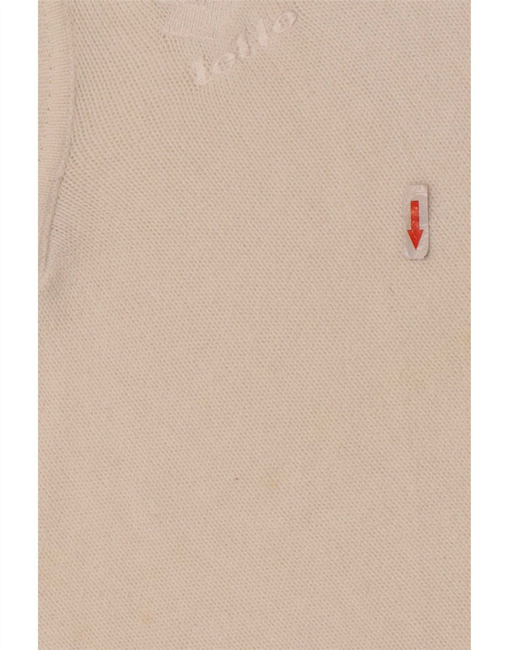 Lotto Débardeur Homme Grand Blanc Coton