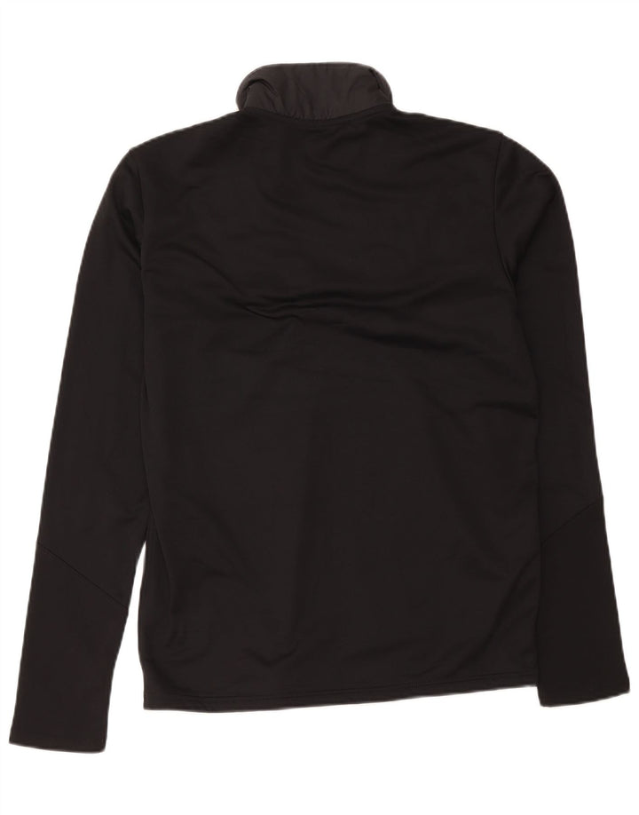 Adidas Haut de Survêtement Aeroready Pull Homme Noir Moyen Colorblock