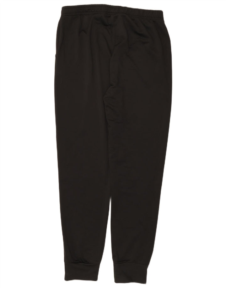 Kappa Pantalon de Survêtement Homme Joggers XL Noir Polyester