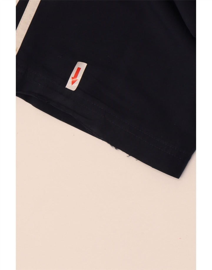 Adidas Pantalon de survêtement pour homme Bleu marine moyen Polyester
