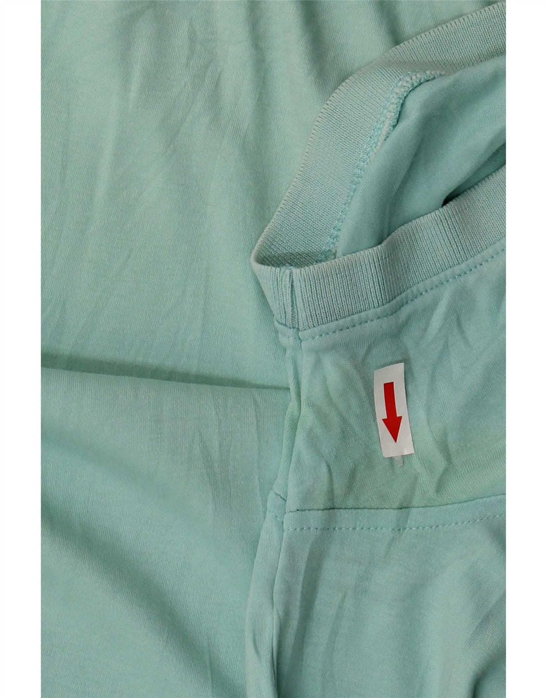 Calvin Klein Polo Homme Turquoise Moyen