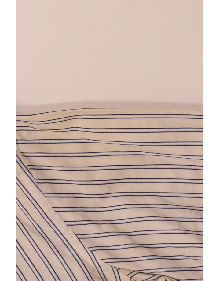 Etro Chemise homme taille 39 moyen blanc rayé