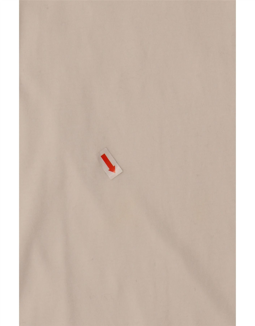 LIU JO T-shirt graphique Milano pour femme UK 12 Blanc moyen