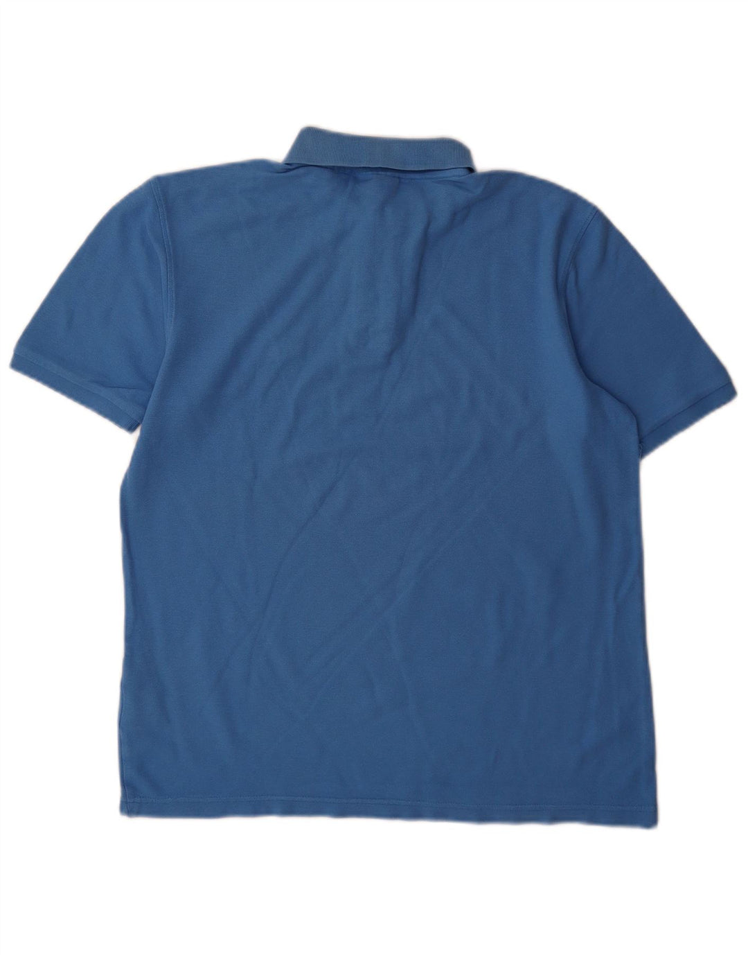 Fila Polo Homme Bleu Moyen Coton