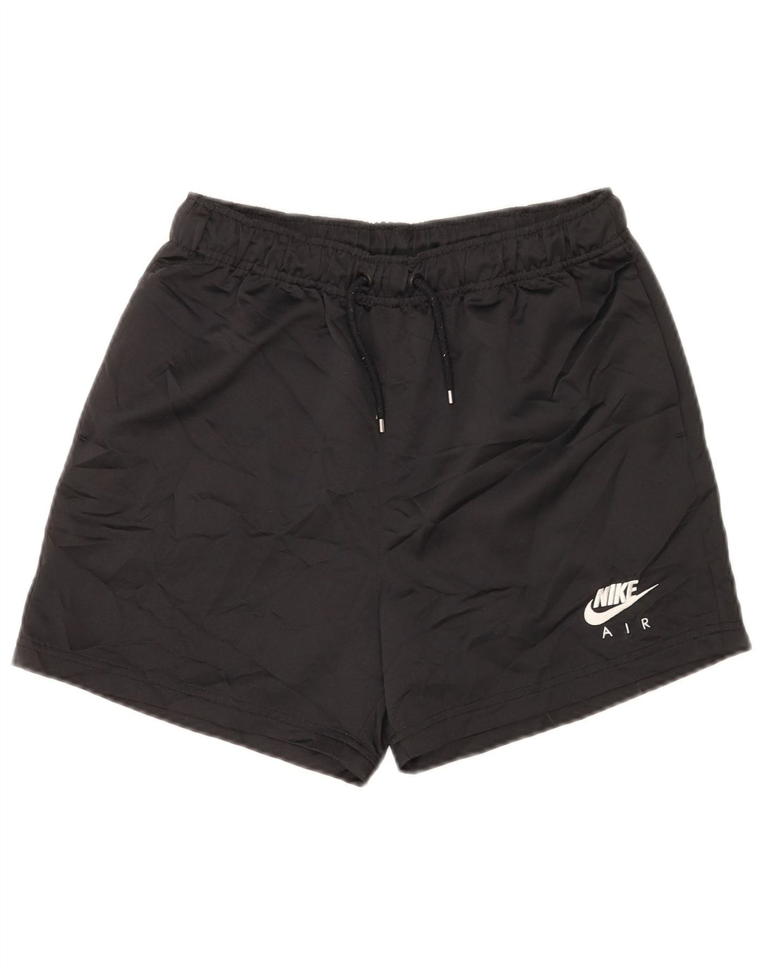 Nike Short de sport graphique pour homme Petit noir Polyester Sports