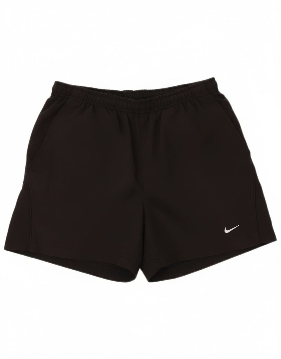 Nike Short de sport pour homme Taille S Noir