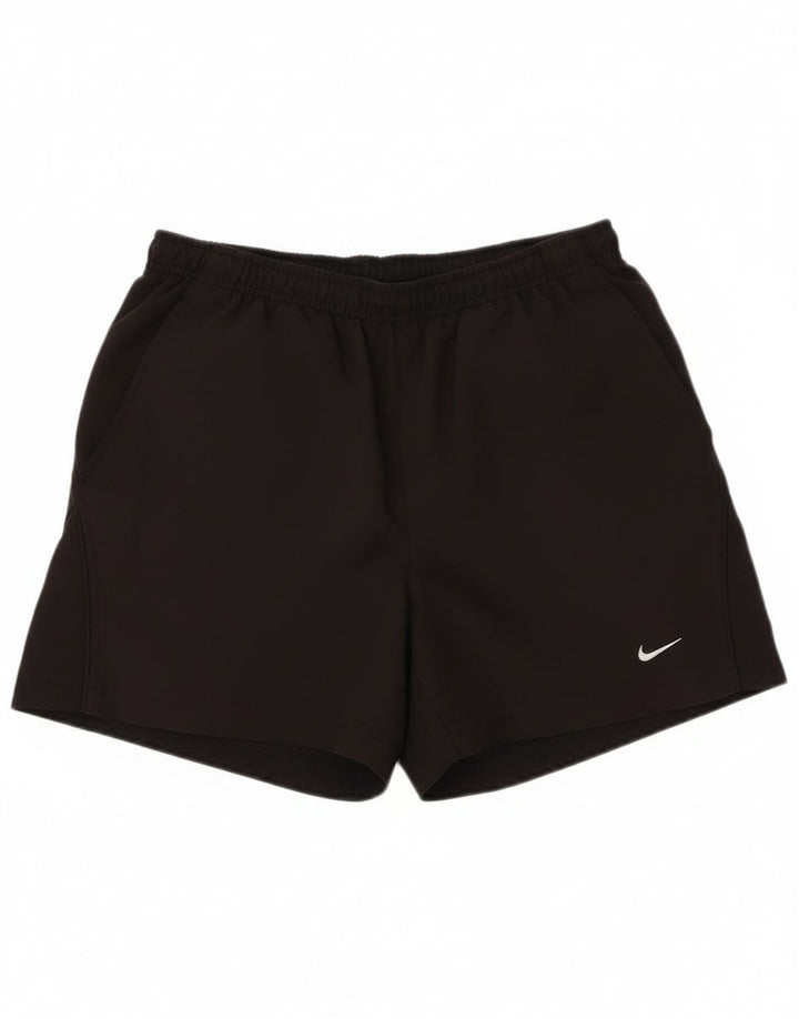 Nike Short de sport pour homme Taille S Noir