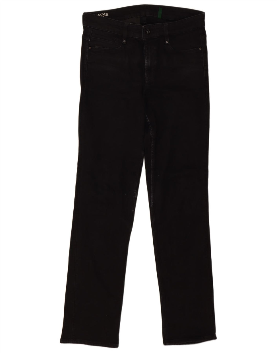 G-Star Jean Droit Noxer Homme W30 L31 Noir