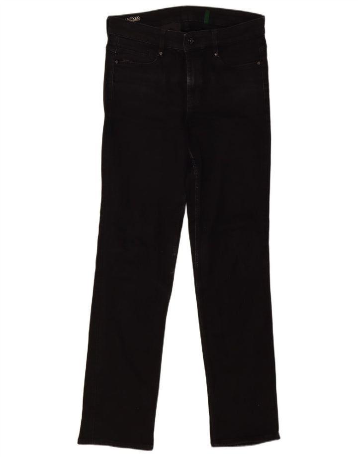 G-Star Jean Droit Noxer Homme W30 L31 Noir