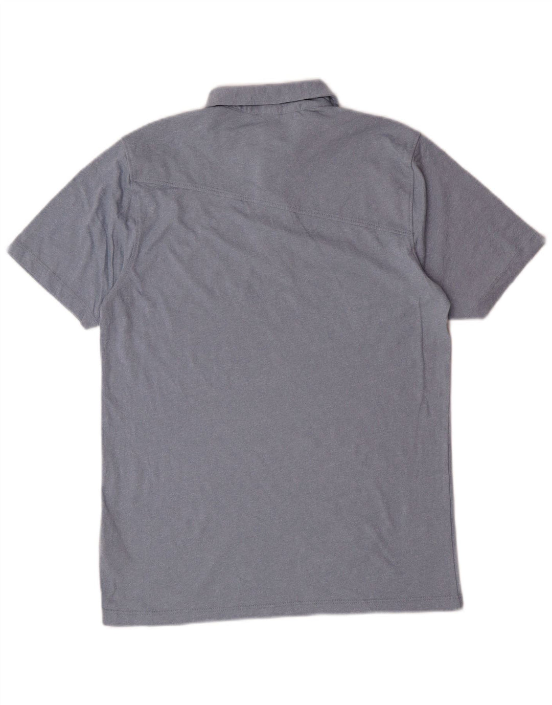 VOLCOM Polo Homme Petit Bleu Coton