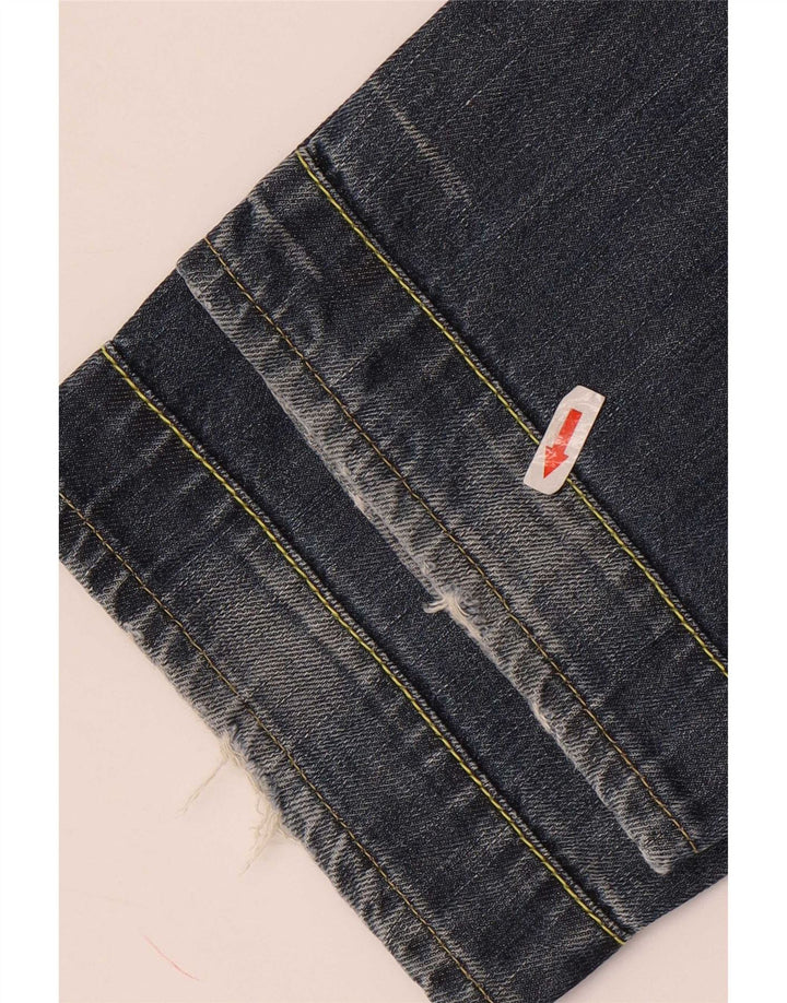 G-Star Jean droit homme W33 L34 bleu coton