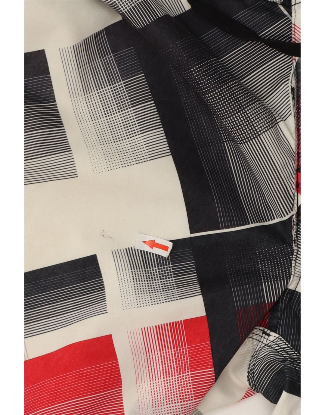 O'NEILL Short de Bain Homme Moyen Multicolore Géométrique Polyester