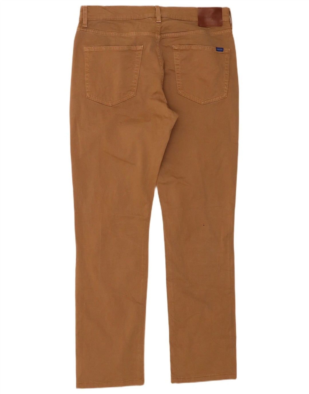 Gant Pantalon Cargo Slim Homme W34 L32 Marron Coton