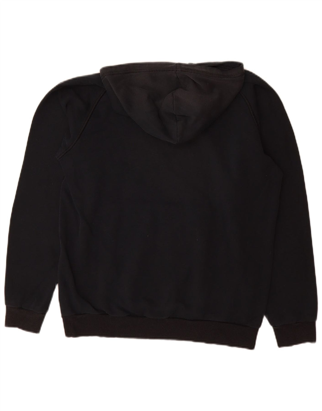 ADIDAS Pull à capuche graphique pour garçon 15-16 ans Noir