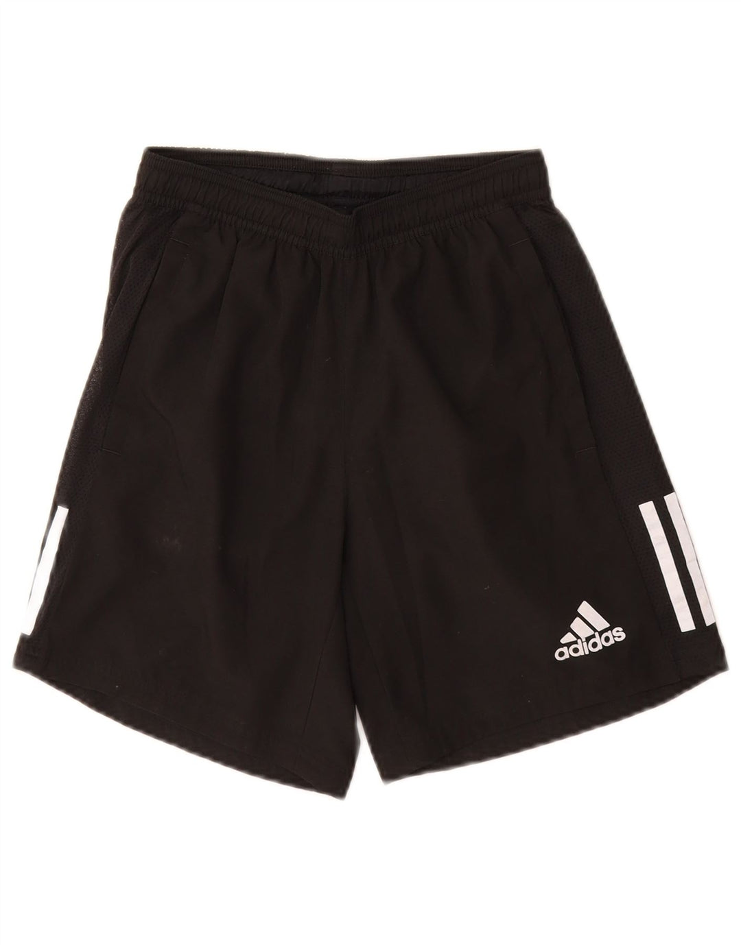 ADIDAS Short de sport garçon 6-7 ans XS Noir Polyester