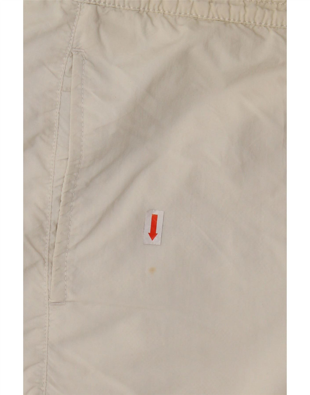 Short de bain Emporio Armani Homme IT 48 Medium Blanc Polyamide