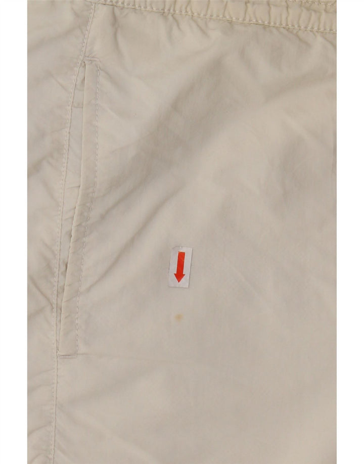 Short de bain Emporio Armani Homme IT 48 Medium Blanc Polyamide