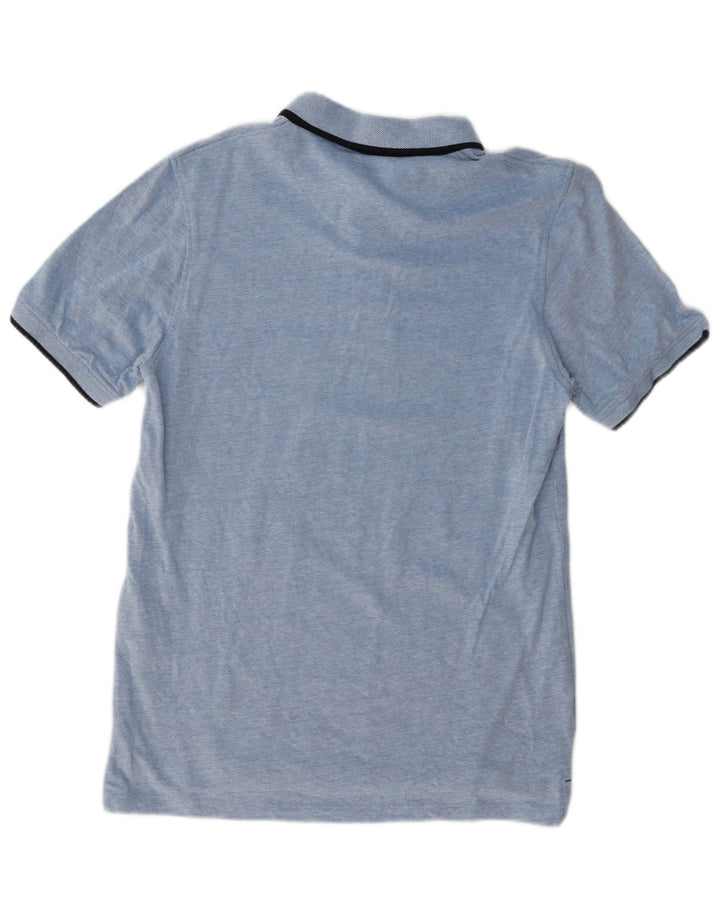 Jack & Jones Polo Homme Grand Bleu Coton
