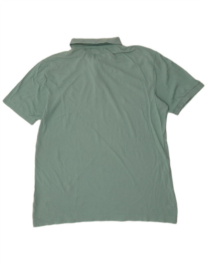 Kappa Polo Homme 2XL Bleu Coton