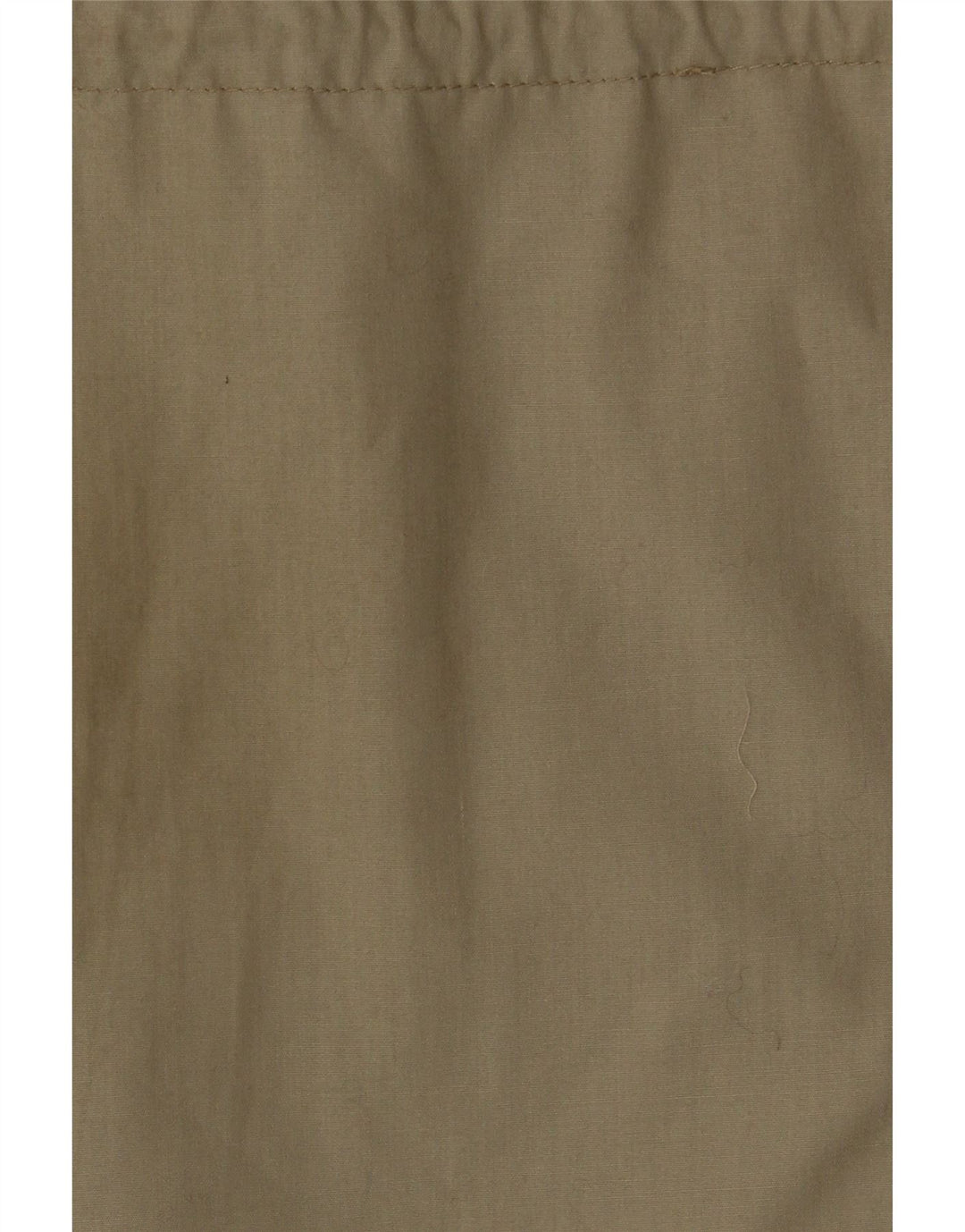 Diolen Veste de pluie à capuche coupe ample pour femme EU 48 2XL Kaki Polyester