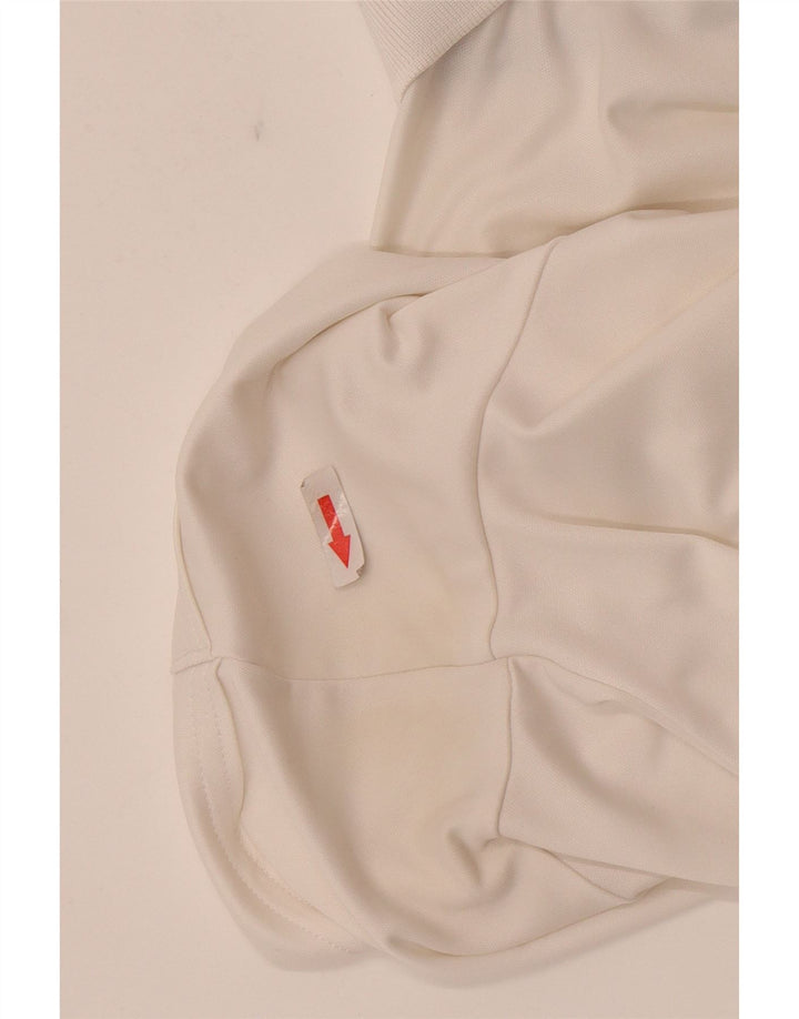 Under Armour Polo Heat Gear Homme Grand Blanc Polyester