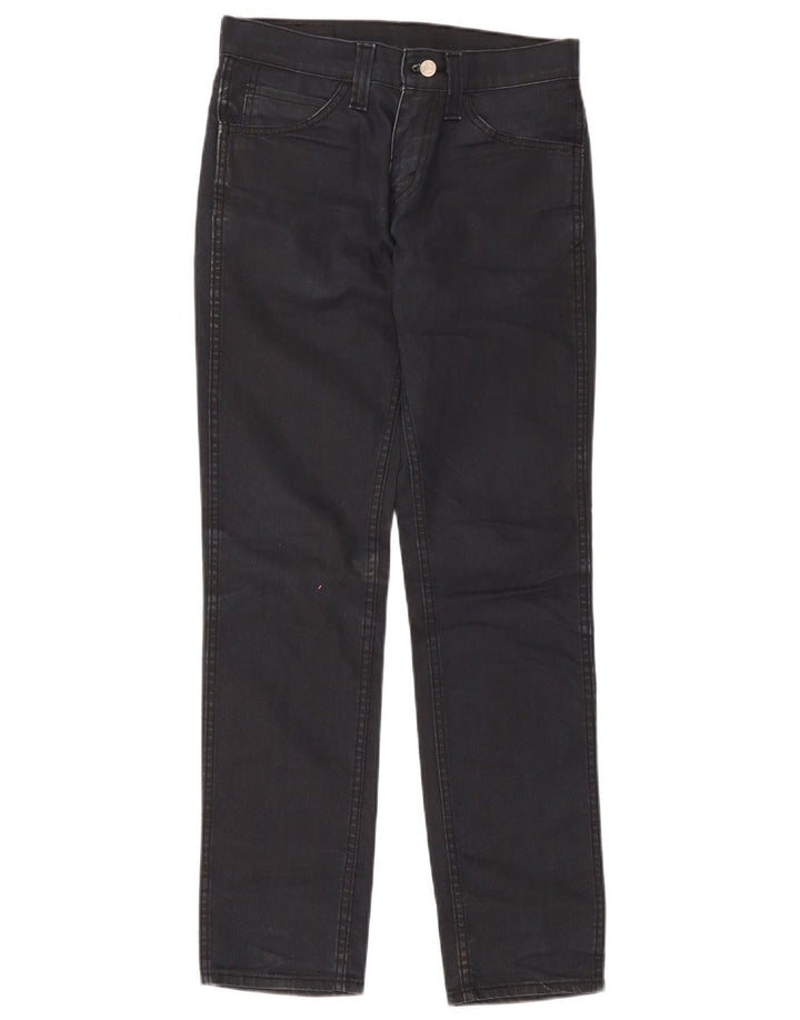 Levi's Jean Slim 511 Homme W28 L32 Bleu Marine Coton