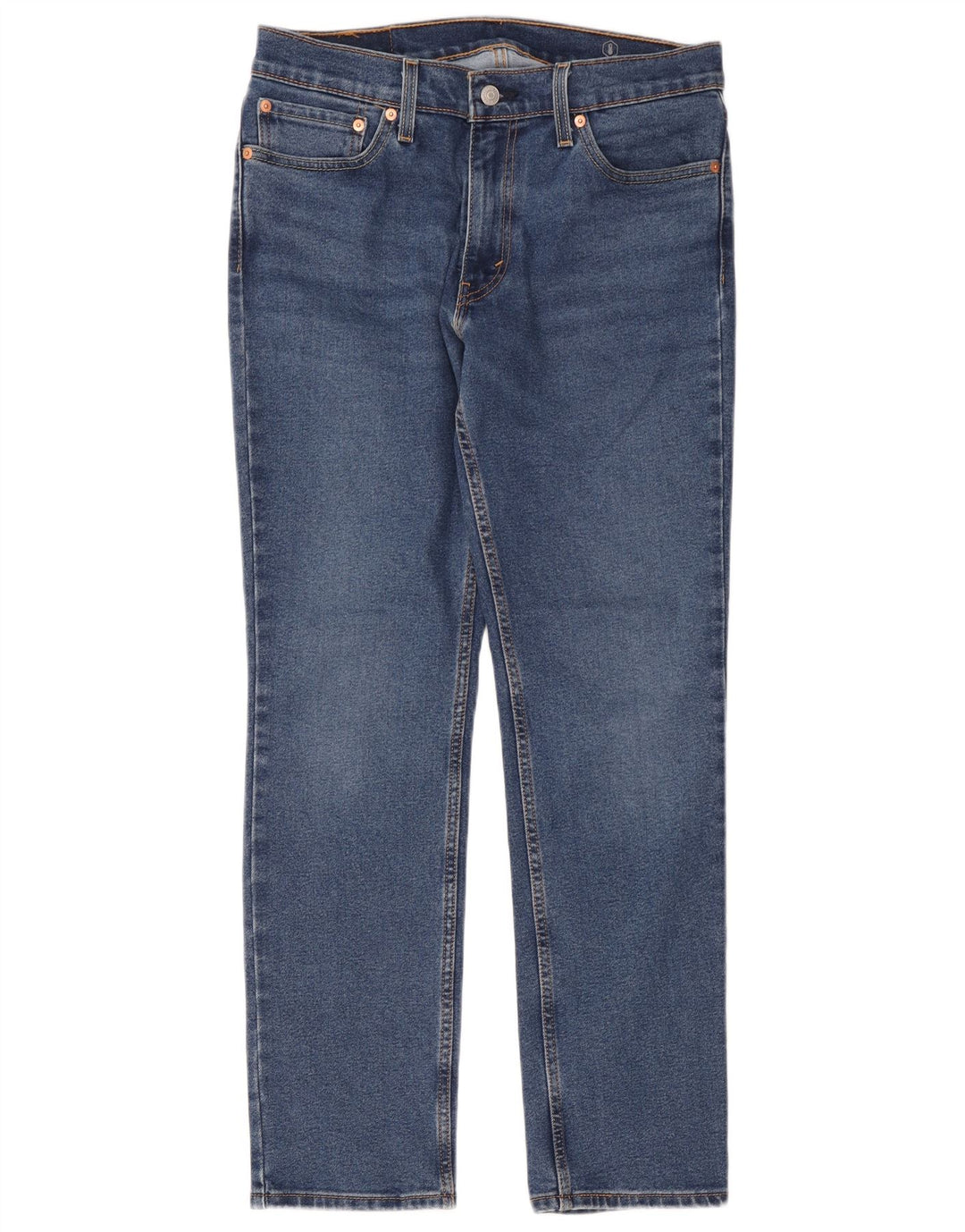 Levi's Jean Slim 511 Homme Bleu W32 L30 Coton