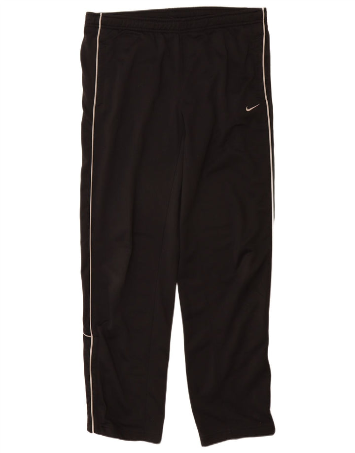 Nike Pantalon de survêtement pour homme Taille S Noir