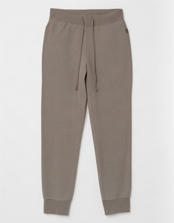 Asics Pantalon de survêtement pour femme Joggers UK 6 XS Gris