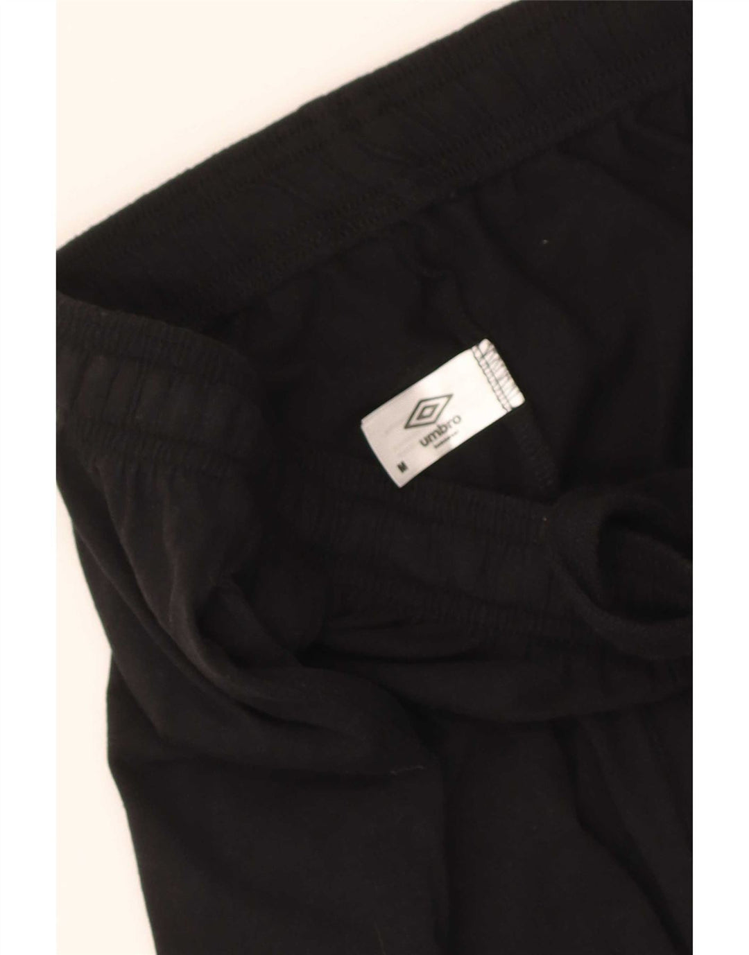 Umbro Short de Sport Graphic Regular Homme Noir Moyen Coton