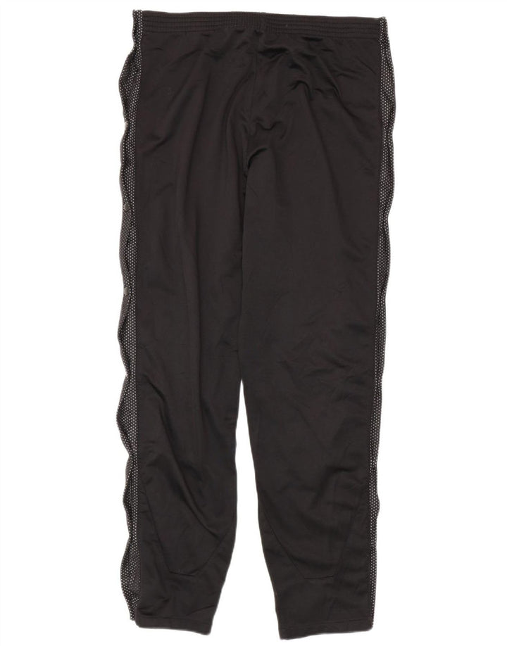 Champion Pantalon De Survêtement Graphique Homme Large Noir